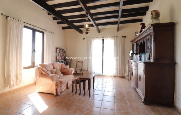 Reventa - Country Property/Finca - Albatera - Albatera - Country