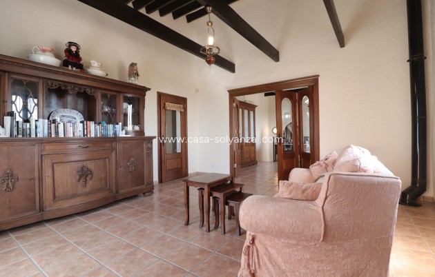 Reventa - Country Property/Finca - Albatera - Albatera - Country