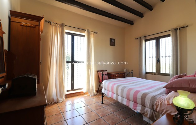 Reventa - Country Property/Finca - Albatera - Albatera - Country