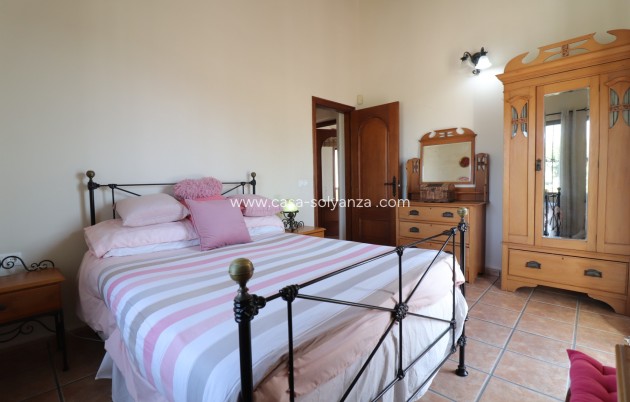 Reventa - Country Property/Finca - Albatera - Albatera - Country