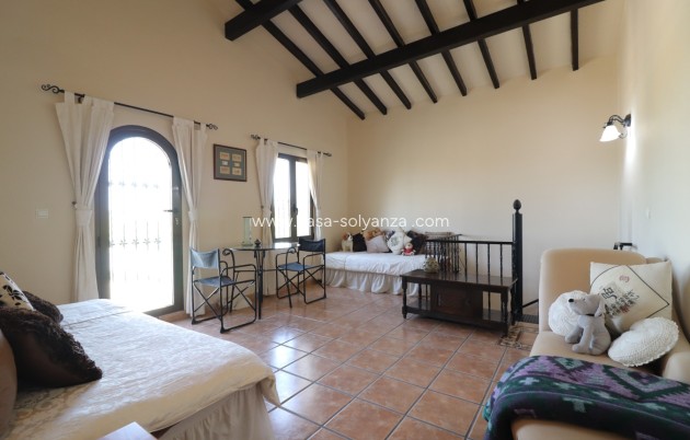 Reventa - Country Property/Finca - Albatera - Albatera - Country