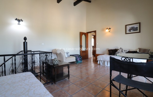 Reventa - Country Property/Finca - Albatera - Albatera - Country