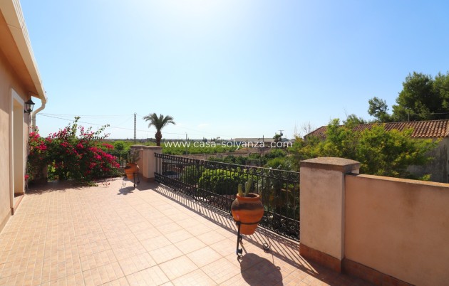 Reventa - Country Property/Finca - Albatera - Albatera - Country