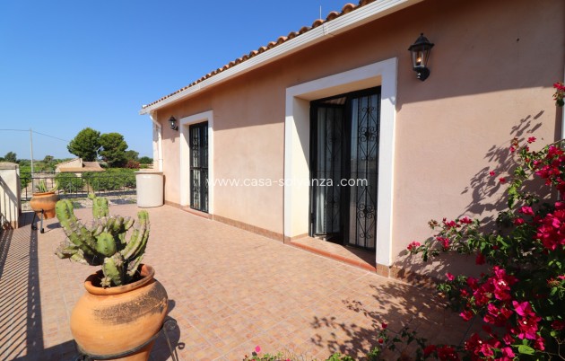 Reventa - Country Property/Finca - Albatera - Albatera - Country