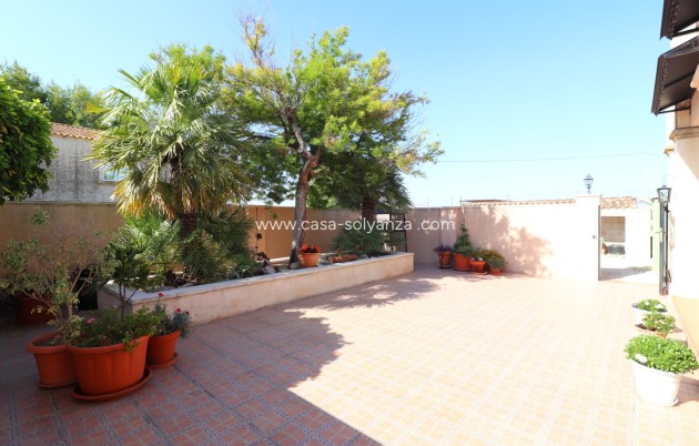 Reventa - Country Property/Finca - Albatera - Albatera - Country