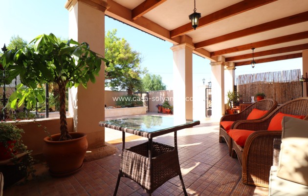 Reventa - Country Property/Finca - Albatera - Albatera - Country