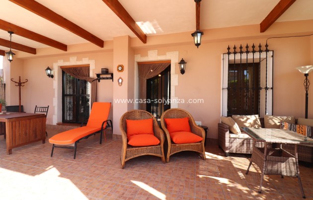 Reventa - Country Property/Finca - Albatera - Albatera - Country