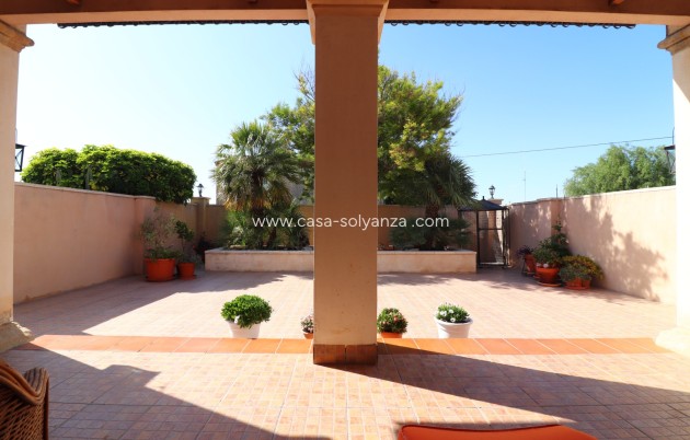 Reventa - Country Property/Finca - Albatera - Albatera - Country