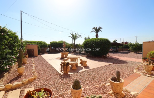 Reventa - Country Property/Finca - Albatera - Albatera - Country