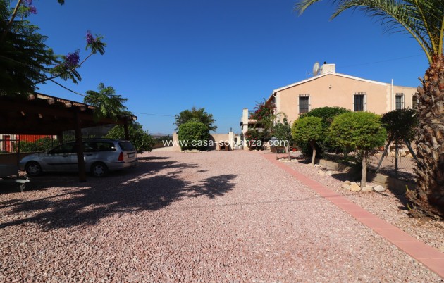 Reventa - Country Property/Finca - Albatera - Albatera - Country