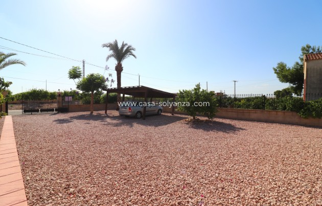 Reventa - Country Property/Finca - Albatera - Albatera - Country