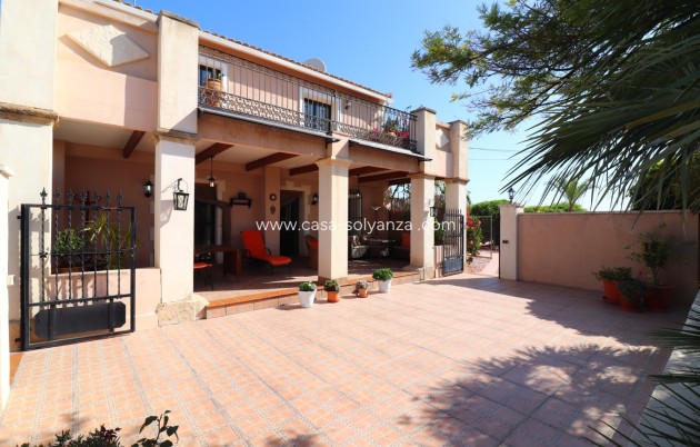 Reventa - Country Property/Finca - Albatera - Albatera - Country