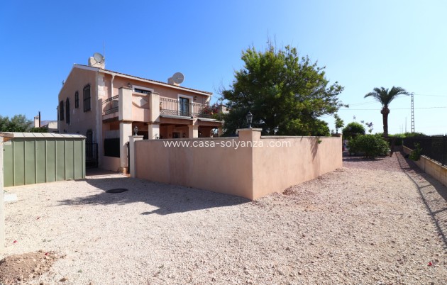 Reventa - Country Property/Finca - Albatera - Albatera - Country
