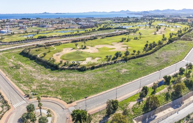 Obra nueva - Villa - Los Alcázares - Serena Golf