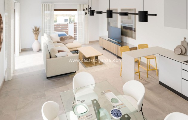 Obra nueva - Villa - Finestrat - Balcón De Finestrat