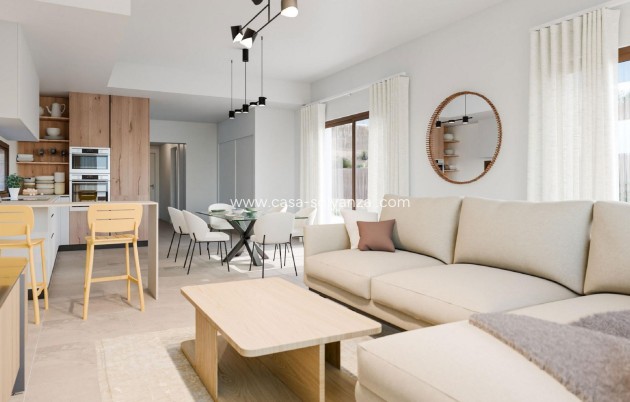 Obra nueva - Villa - Finestrat - Balcón De Finestrat
