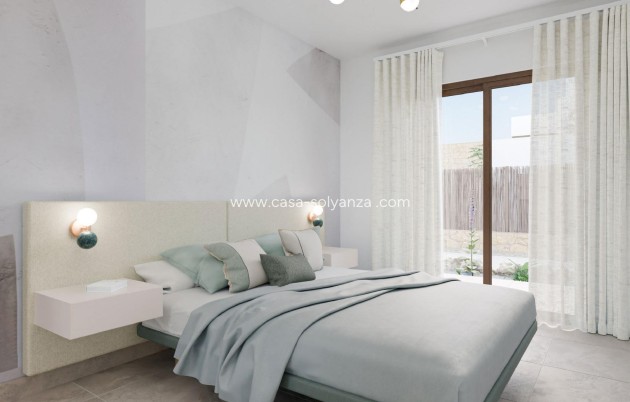 Obra nueva - Villa - Finestrat - Balcón De Finestrat