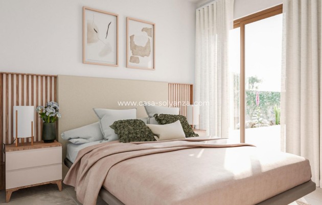 Obra nueva - Villa - Finestrat - Balcón De Finestrat
