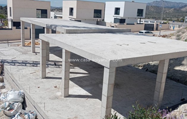 Obra nueva - Villa - Finestrat - Balcón De Finestrat