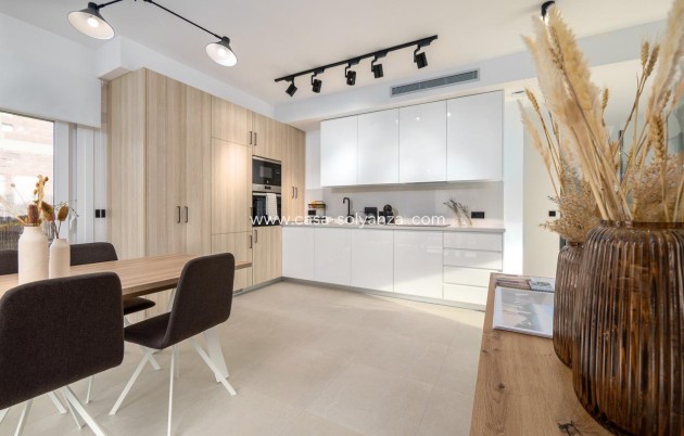 Obra nueva - Villa - Finestrat - Balcón De Finestrat