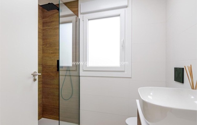 Obra nueva - Villa - Finestrat - Balcón De Finestrat