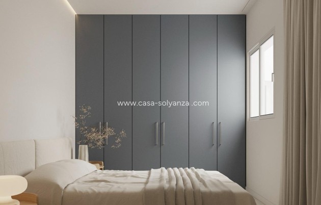 Obra nueva - Apartamento / piso - Torrevieja - Center