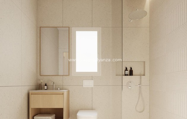 Obra nueva - Apartamento / piso - Torrevieja - Center