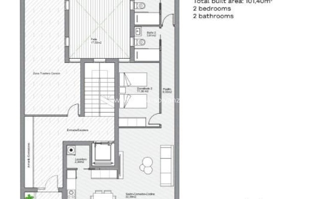 Obra nueva - Apartamento / piso - Torrevieja - Center