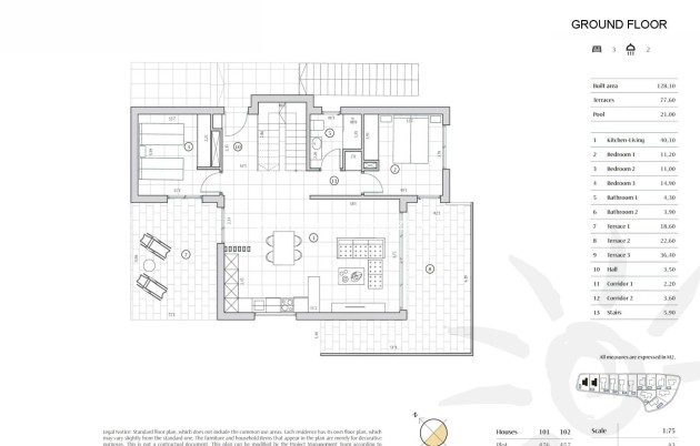 Obra nueva - Villa - Finestrat - Balcón De Finestrat