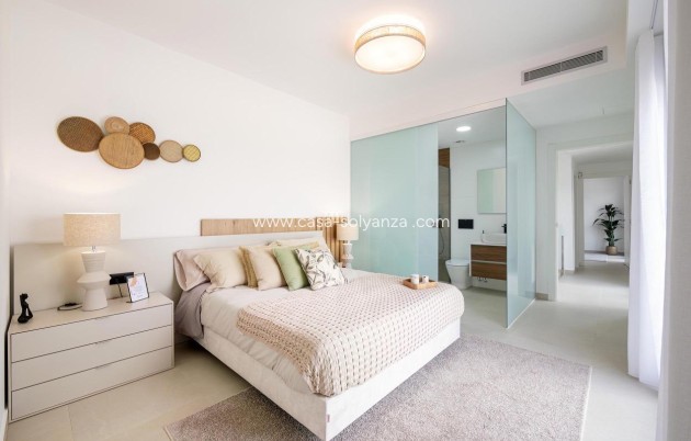 Obra nueva - Villa - Finestrat - Balcón De Finestrat