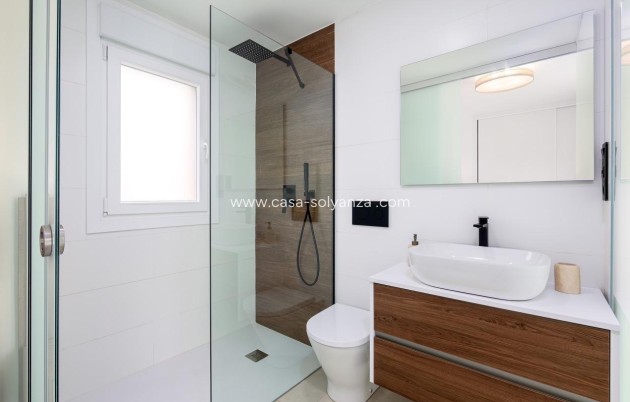 Obra nueva - Villa - Finestrat - Balcón De Finestrat