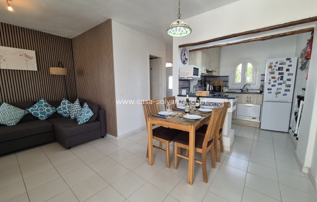 Reventa - Apartamento / piso - San Miguel de Salinas - Villamartín