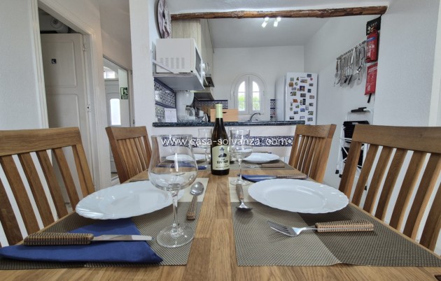 Reventa - Apartamento / piso - San Miguel de Salinas - Villamartín