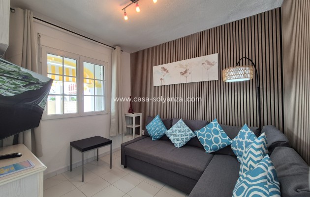 Reventa - Apartamento / piso - San Miguel de Salinas - Villamartín