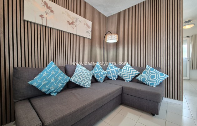 Reventa - Apartamento / piso - San Miguel de Salinas - Villamartín