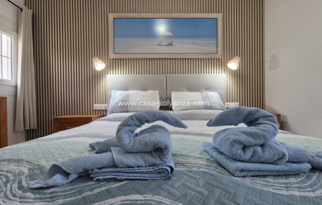 Reventa - Apartamento / piso - San Miguel de Salinas - Villamartín