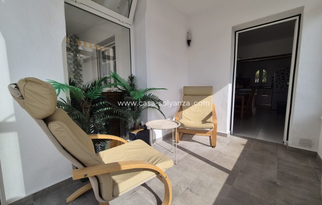 Reventa - Apartamento / piso - San Miguel de Salinas - Villamartín