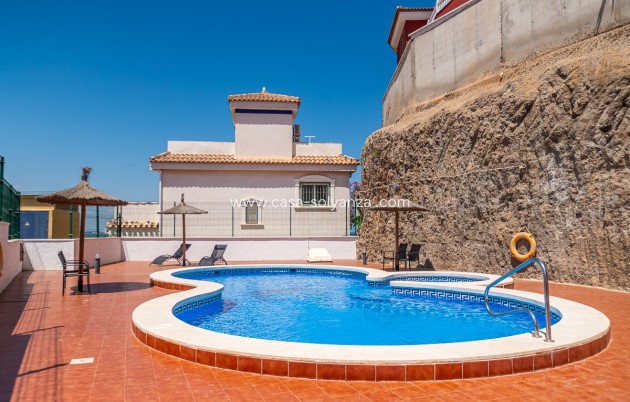 Reventa - Villa - LOS URRUTIAS - Costa Calida