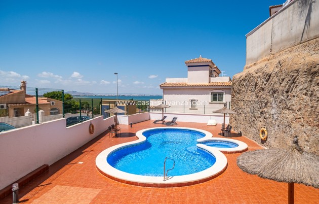 Reventa - Villa - LOS URRUTIAS - Costa Calida