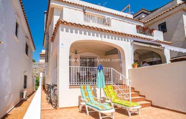 Reventa - Villa - LOS URRUTIAS - Costa Calida