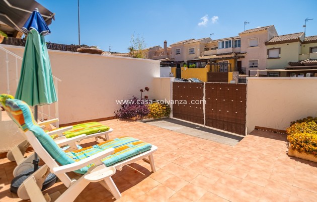 Reventa - Villa - LOS URRUTIAS - Costa Calida