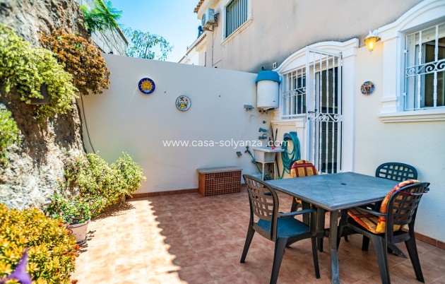Reventa - Villa - LOS URRUTIAS - Costa Calida