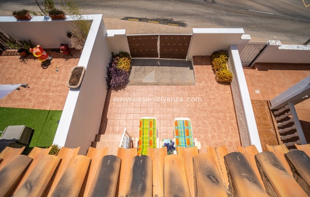 Reventa - Villa - LOS URRUTIAS - Costa Calida