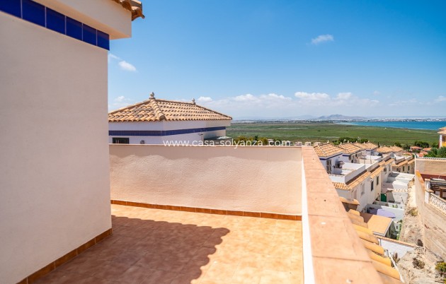 Reventa - Villa - LOS URRUTIAS - Costa Calida