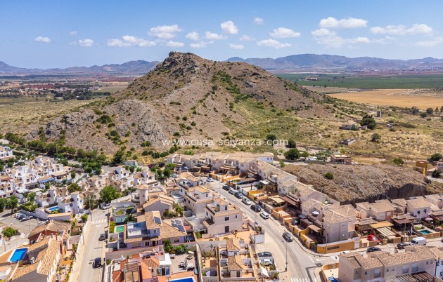 Reventa - Villa - LOS URRUTIAS - Costa Calida