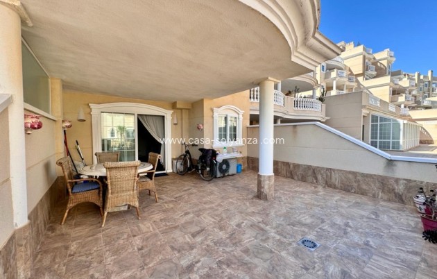 Resale - Apartment / flat - Guardamar del Segura - Costa Blanca