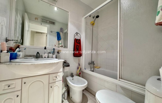 Resale - Apartment / flat - Guardamar del Segura - Costa Blanca