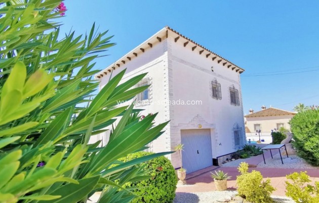 Revente - Villa - San Miguel de Salinas - Inland