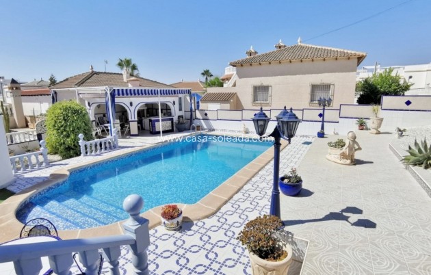 Revente - Villa - San Miguel de Salinas - Inland