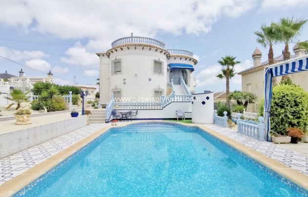 Revente - Villa - San Miguel de Salinas - Inland